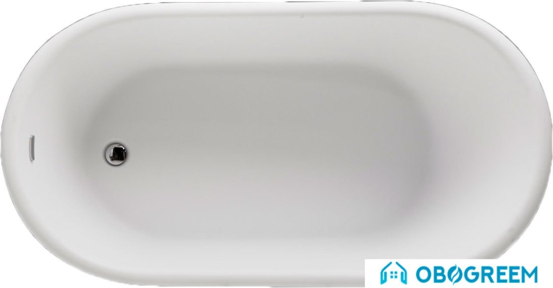 Ванна BelBagno BB32-MATT 168х90