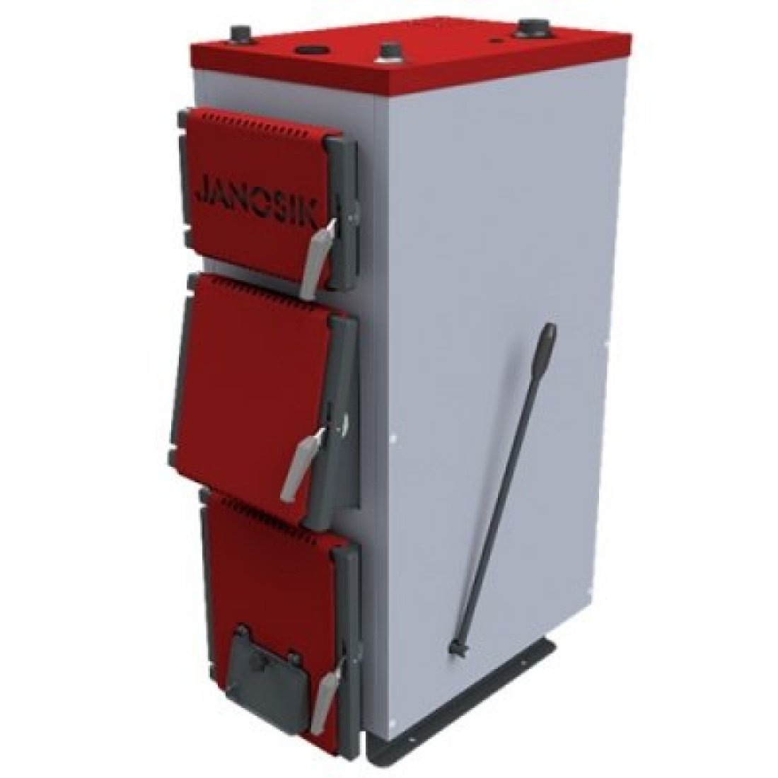 Твердотопливный котел Termo-Tech (Термо-Тек) JANOSIK 25 KW