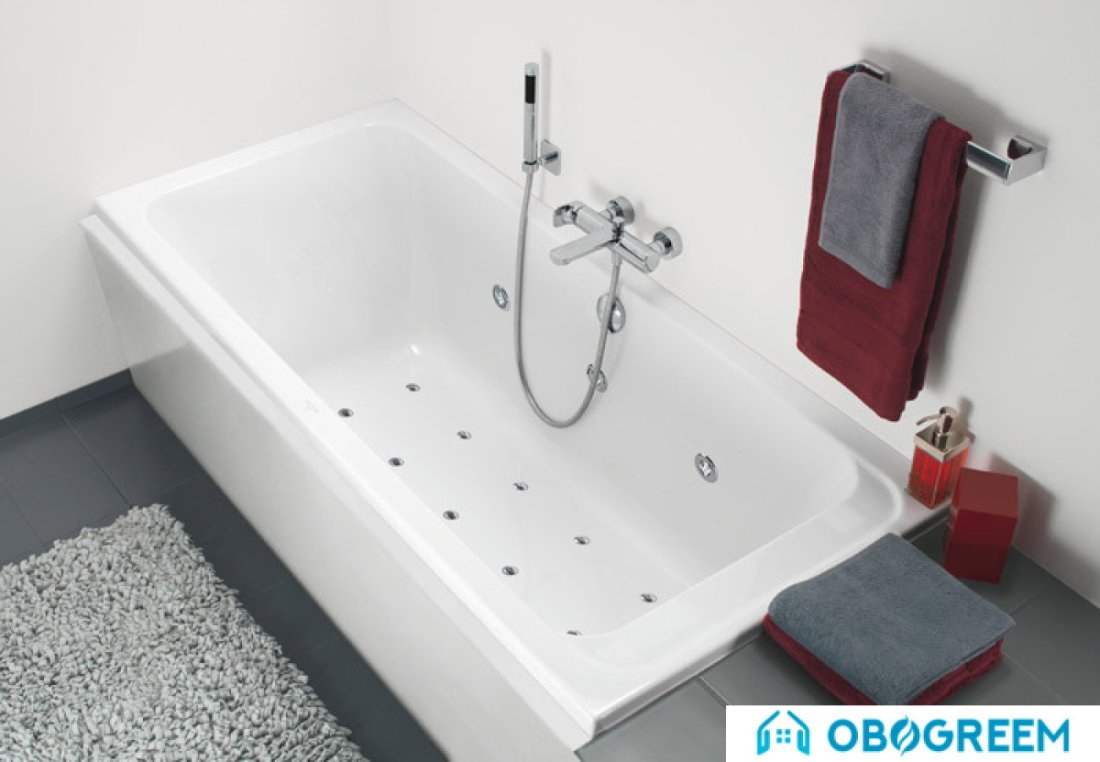 Ванна Villeroy & Boch Omnia Architectura (BA170ARA2V) 170x75