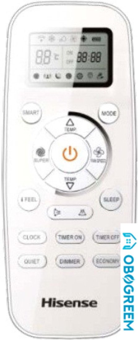 Внутренний блок Hisense AUF-60ER6SM
