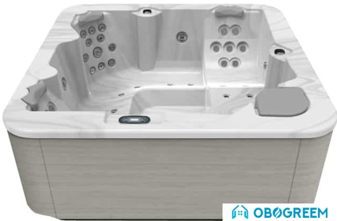 Ванна Aquavia Spa Aqualife 5 (sterling/butterfly woodermax)