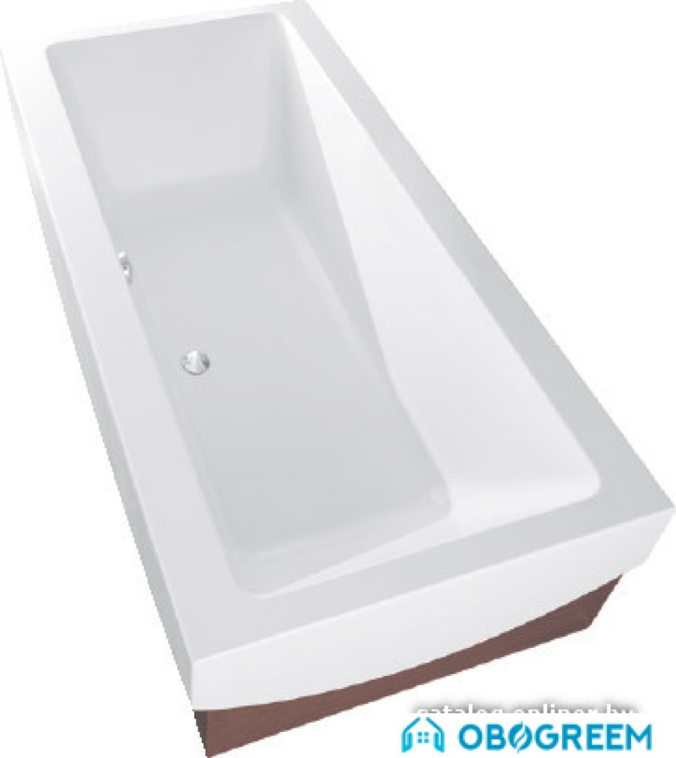 Ванна Villeroy & Boch Bellevue (BA200BEL2V) 200x100