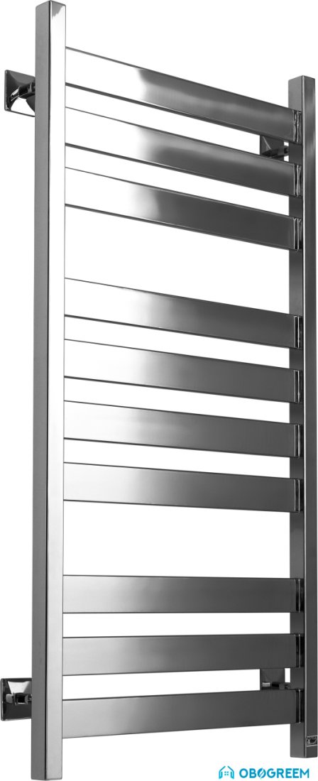 Полотенцесушитель Ростела Квадро V 50 1/2" 50x100 см