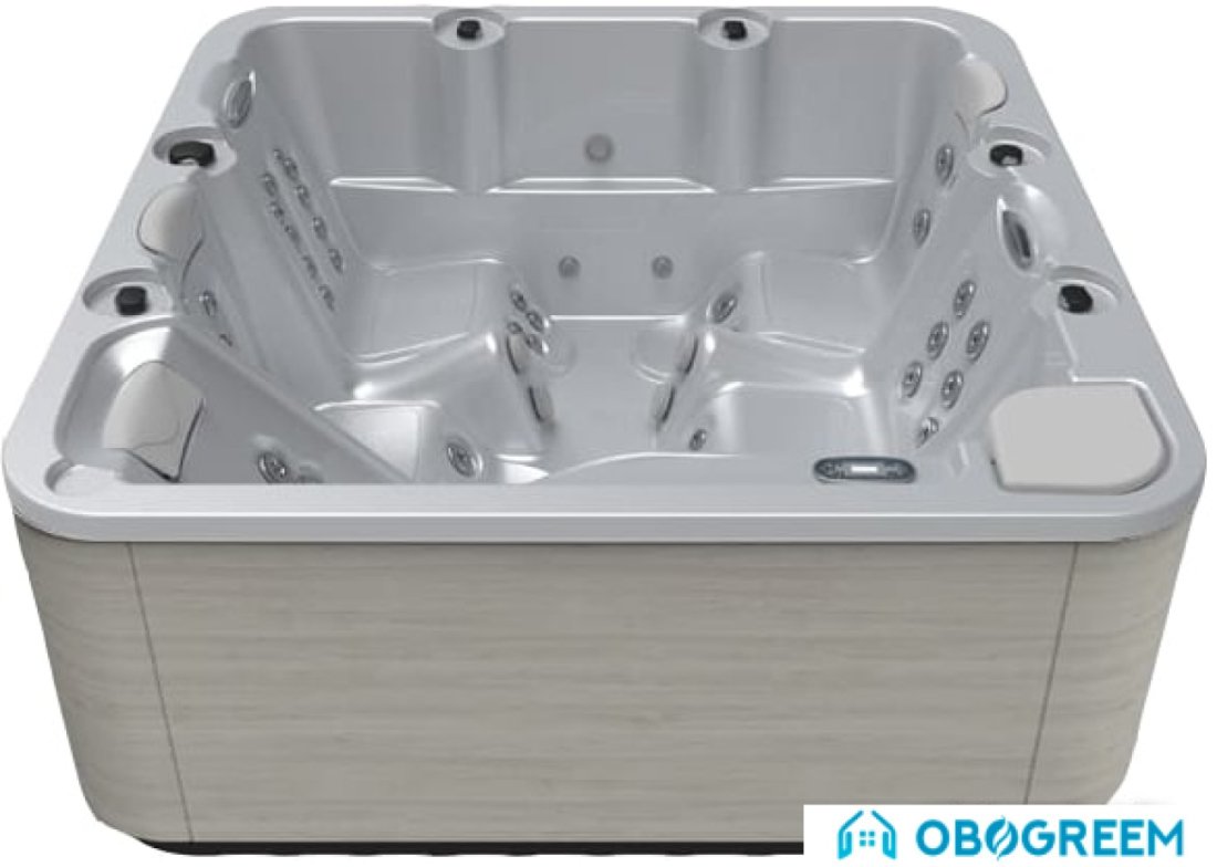 Ванна Aquavia Spa Aqualife (silver/butterfly woodermax)