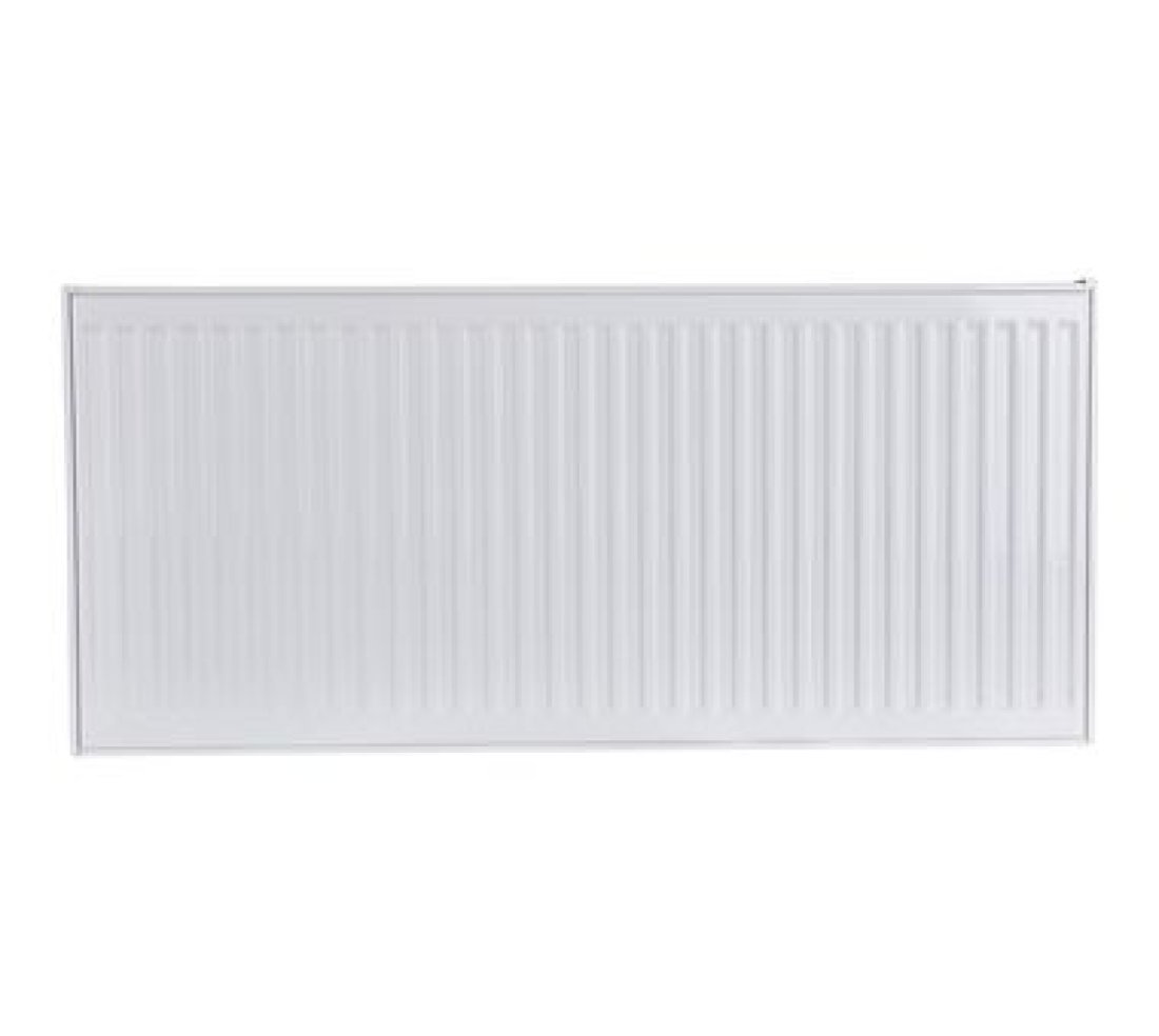 ROMMER 21/500/1100 радиатор стальной панельный боковое подключение Compact