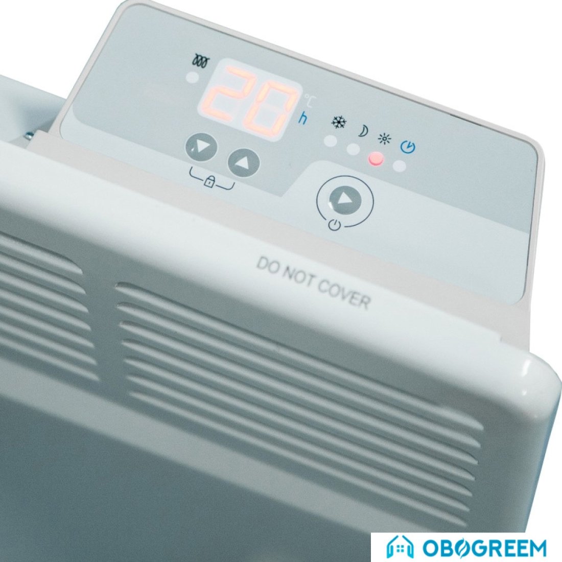 Конвектор ELBOOM ЭВ1-УБАТ1-2,0/230 БЕ