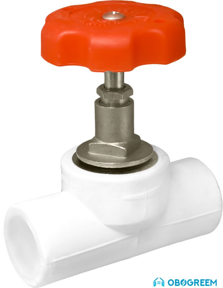 Фитинг Valfex Вентиль ПП 32х90° [10146032]