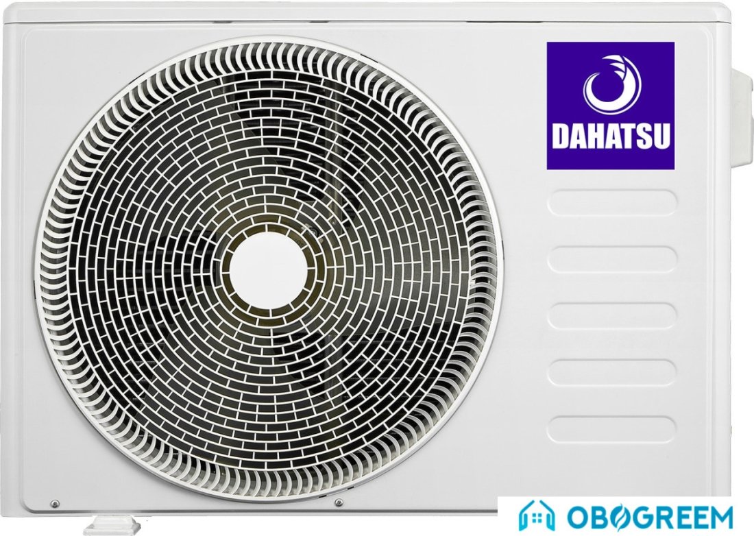 Сплит-система Dahatsu Comfort Inverter DG-07I