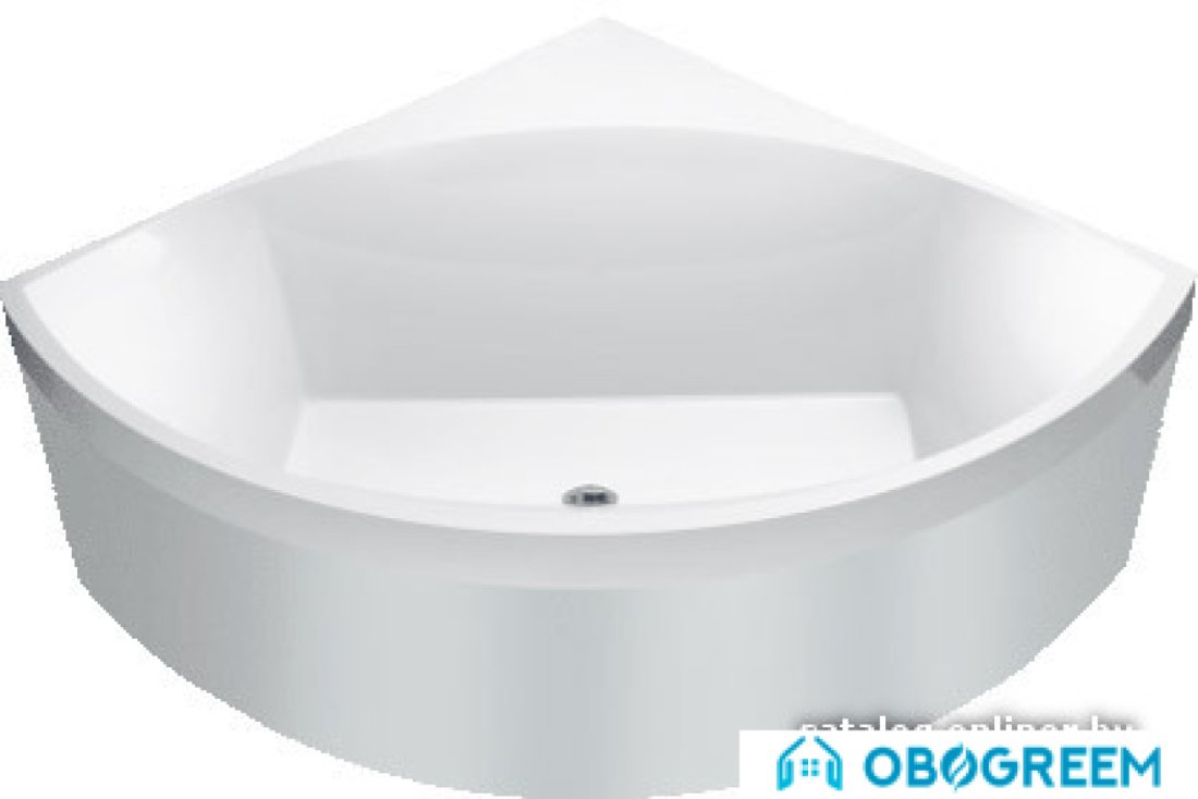 Ванна Villeroy & Boch Squaro 145x145 UBQ145SQR3V-01