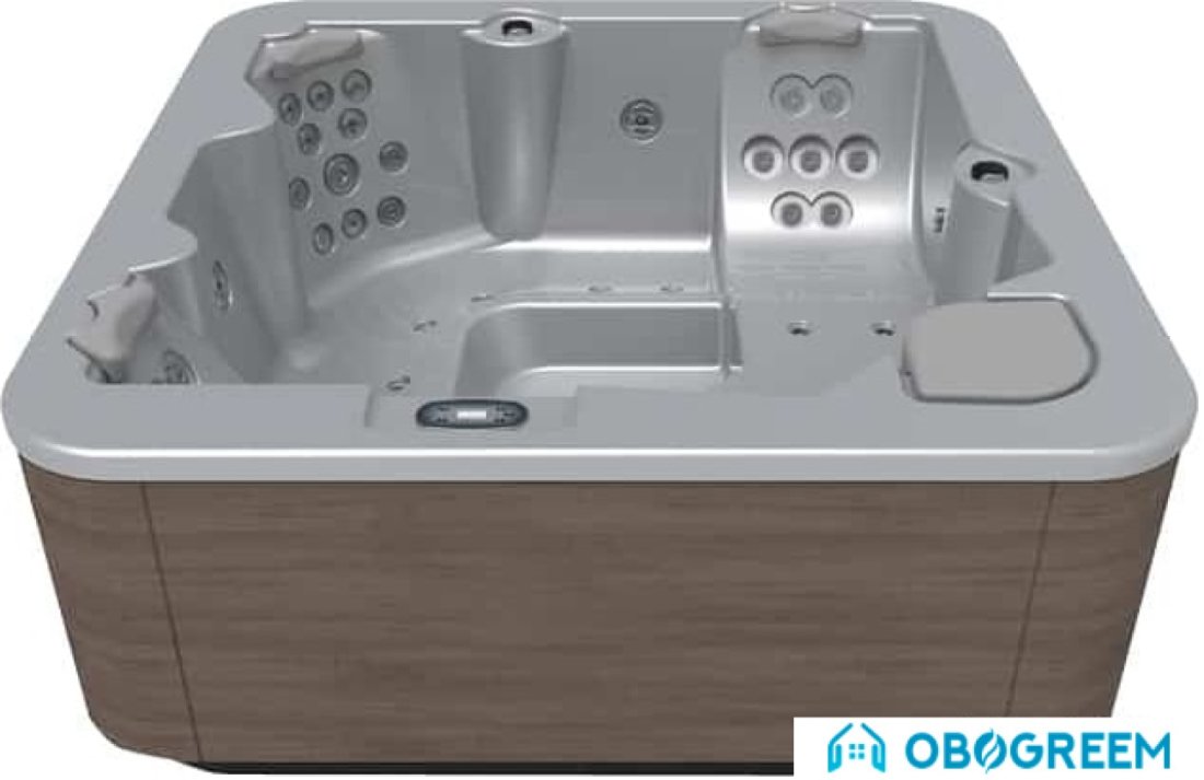 Ванна Aquavia Spa Aqualife 5 (silver/thunder woodermax)