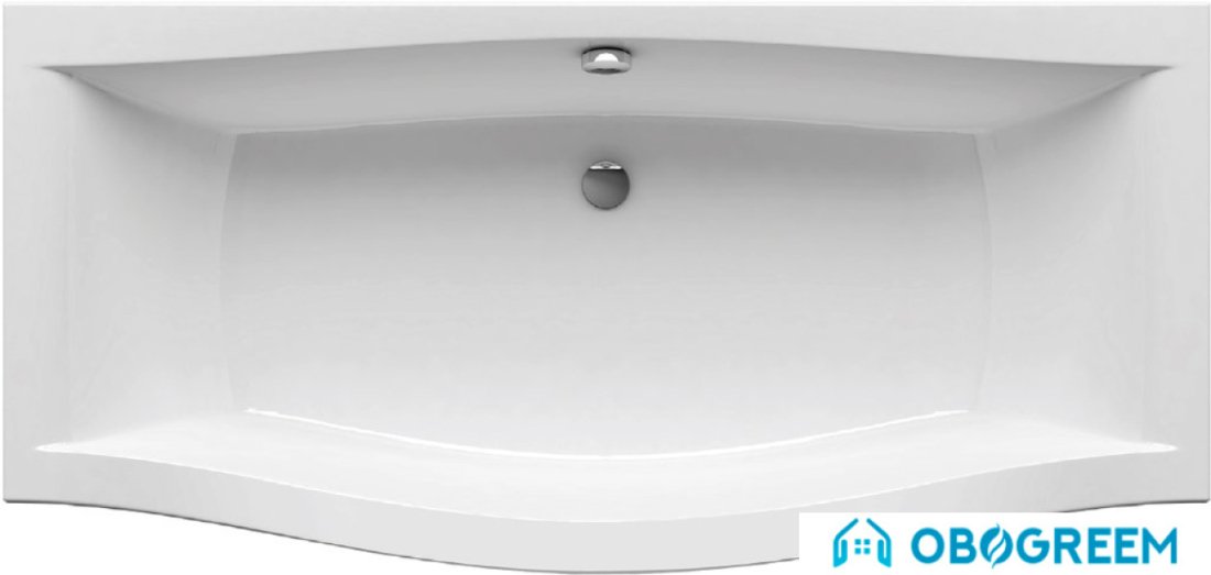 Ванна Ravak Magnolia PU Plus 180x75 [C6010P0000]