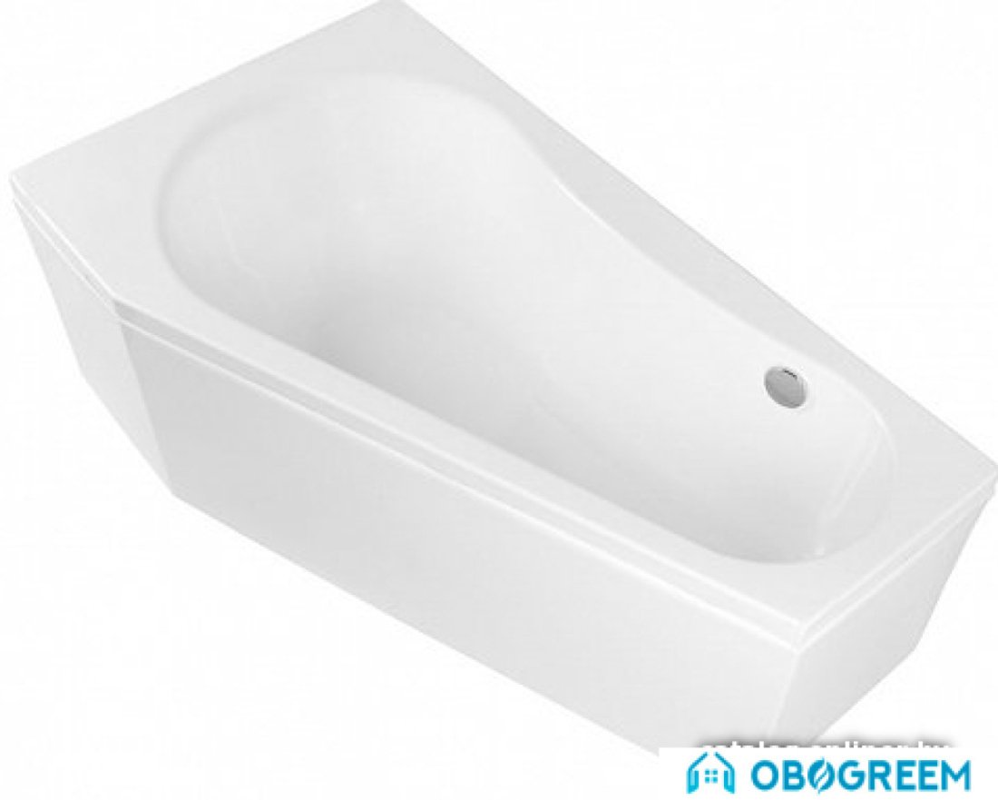 Ванна Aquanet Brize 160x90 (левая)