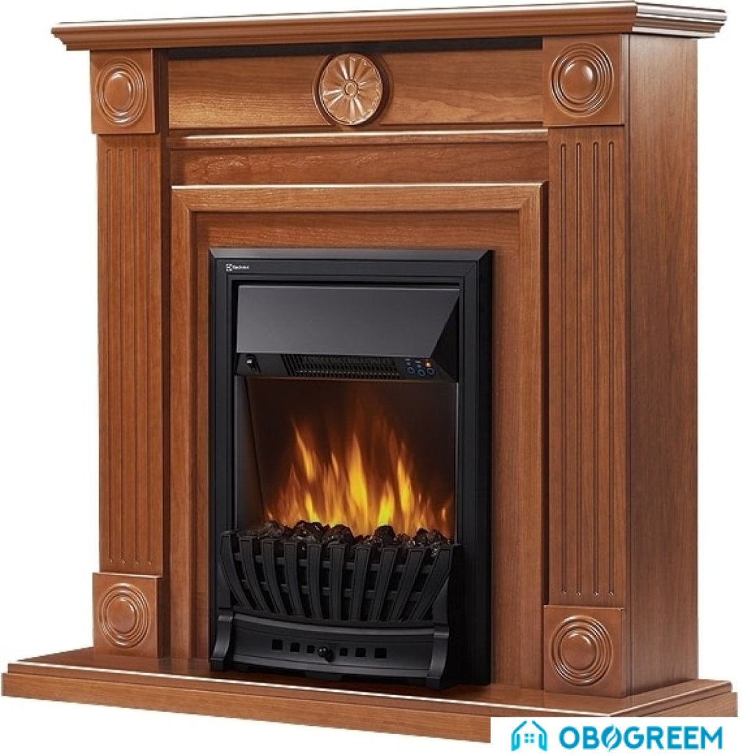 Портал Firelight Frame Classic (шпон дуб)