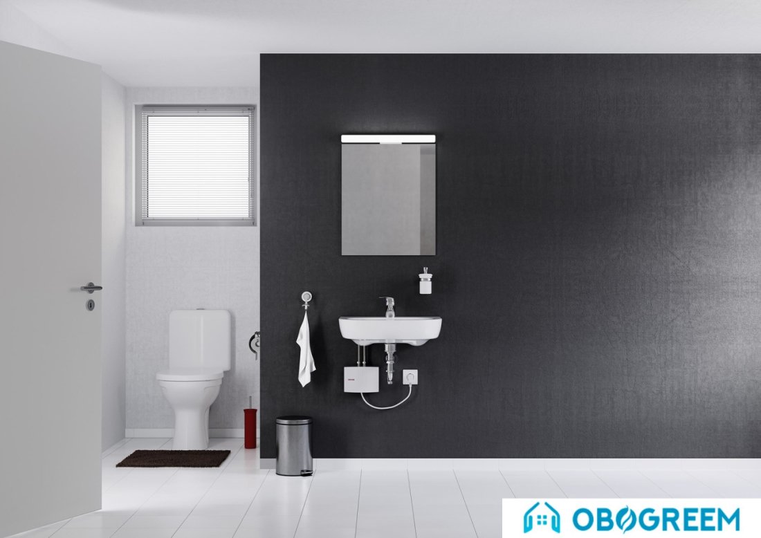 Водонагреватель STIEBEL ELTRON EIL 4 Premium
