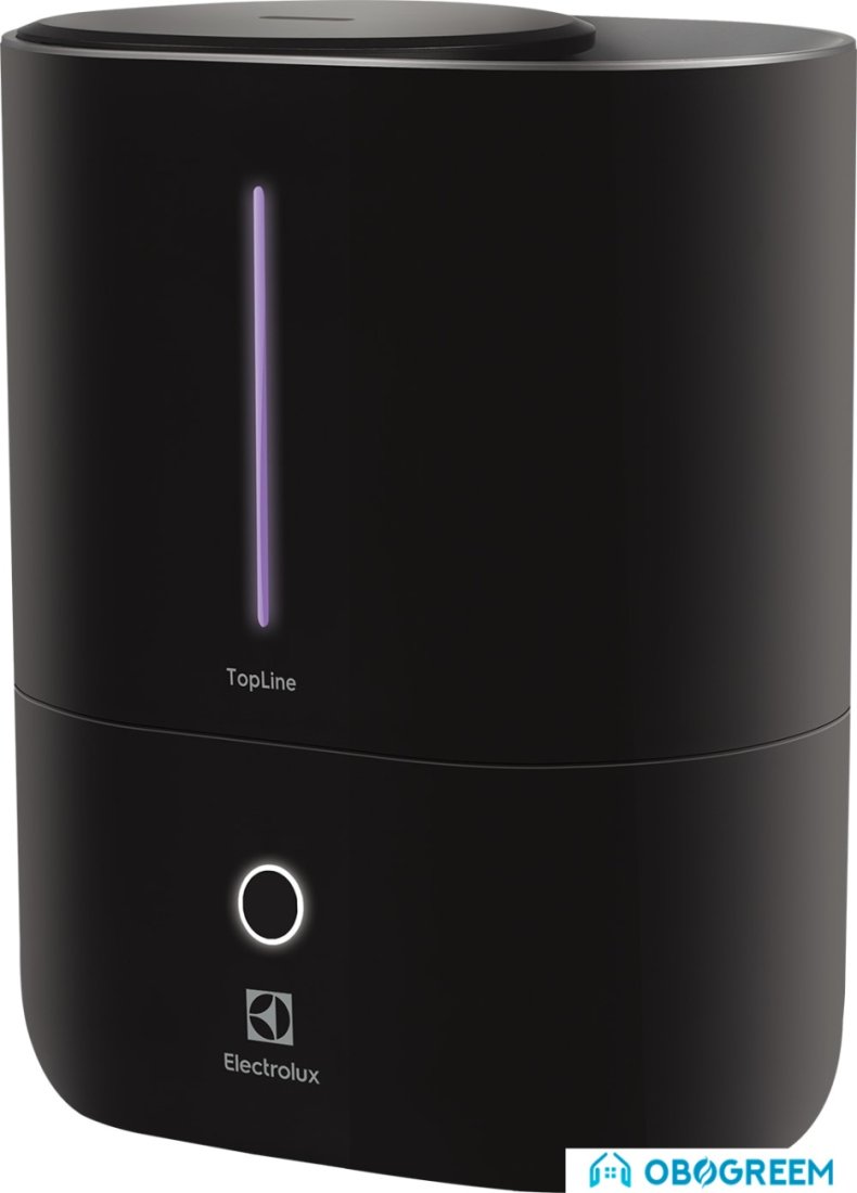 Увлажнитель воздуха Electrolux EHU-5010D (черный)