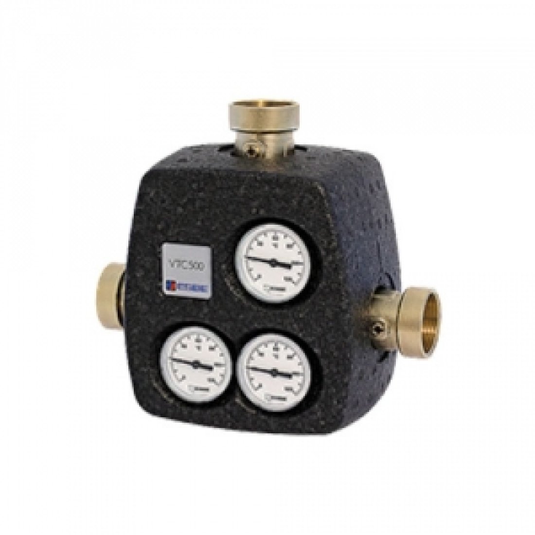 Клапан термостатический смесительный ESBE VTC531 - 1"1/2 (ВР, PN6, Tmax. 110°C, T смеш.воды 68°С)