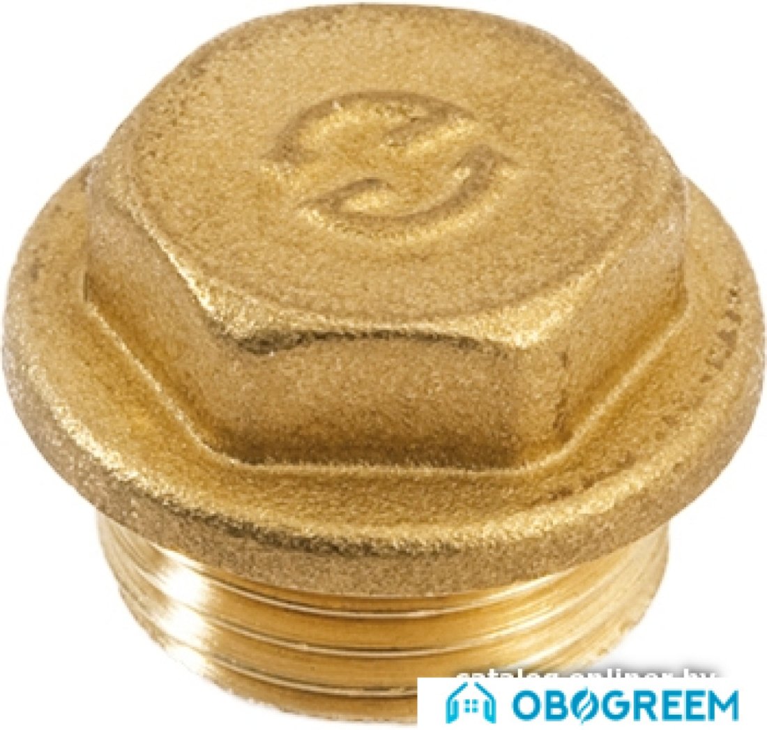 Фитинг General Fittings Заглушка 2600.F4 1 1/2"