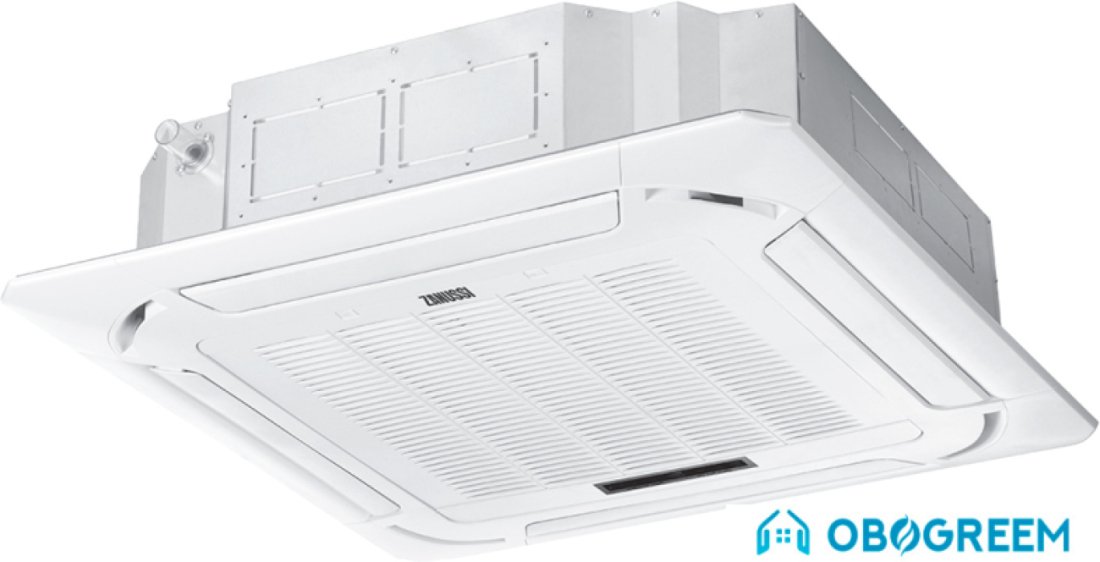 Сплит-система Zanussi ZACC-48 H/ICE/FI/N1