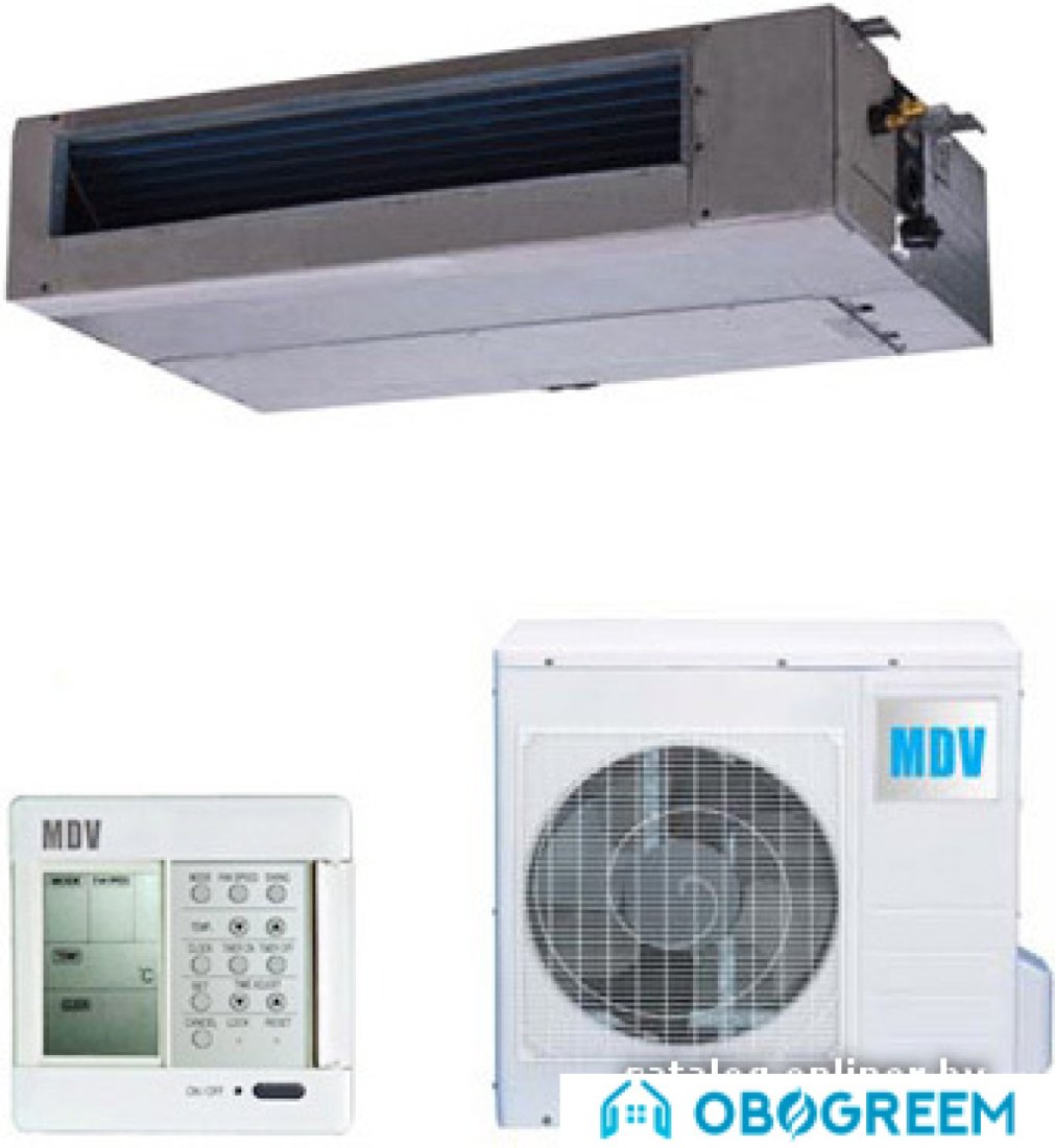 Сплит-система MDV MDTB-24HWN1/MDOU-24HN1-L