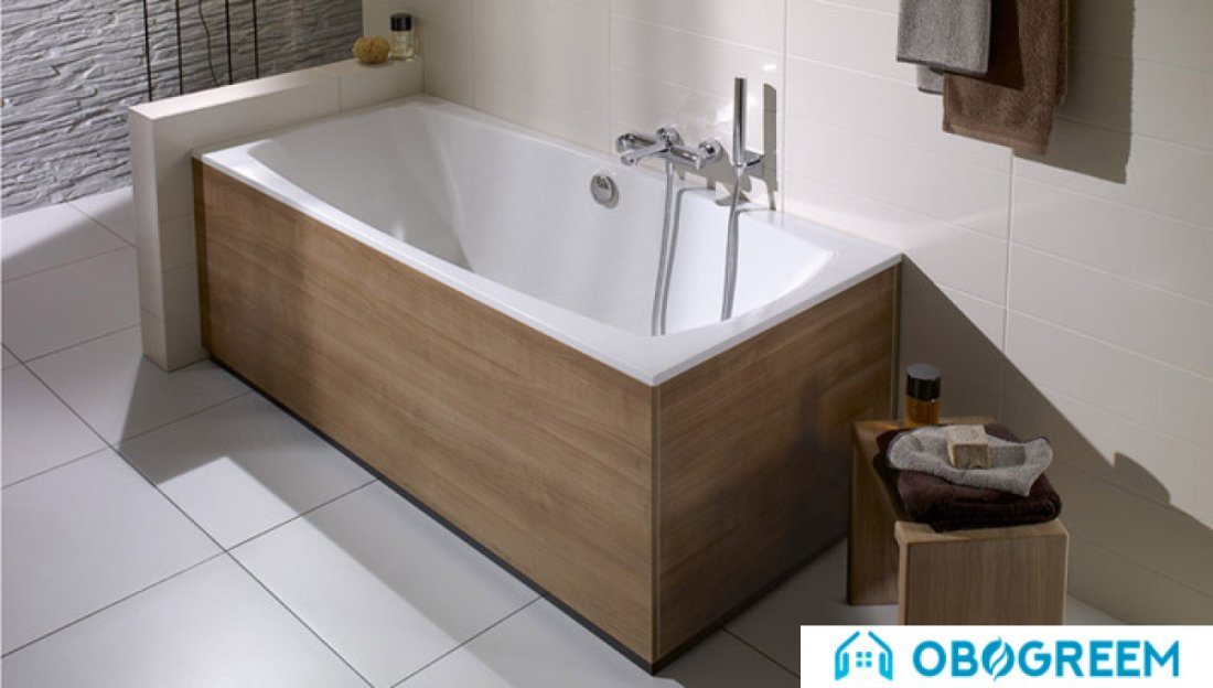 Ванна Villeroy & Boch My Art Duo (BQ180MYA2V) 180x80