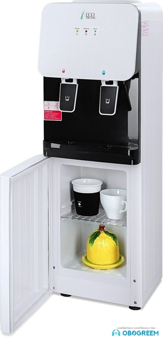Кулер для воды Ecotronic J1-LCN XS
