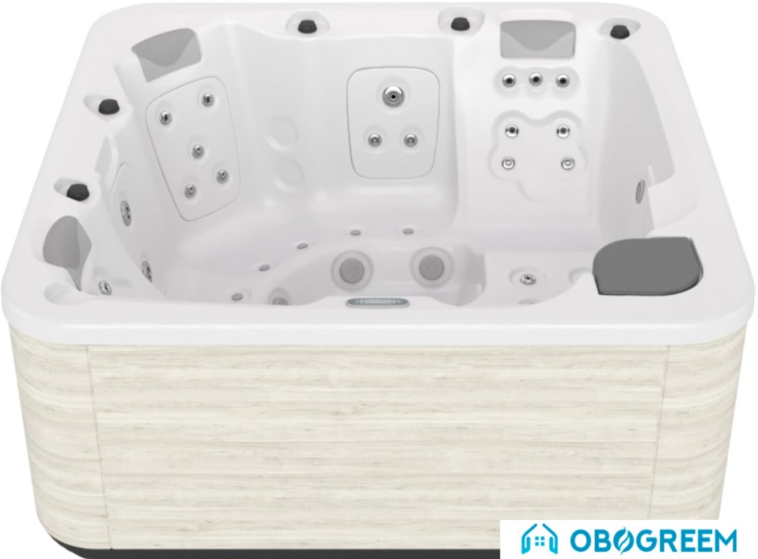 Ванна Aquavia Spa Feel (white/butterfly woodermax)