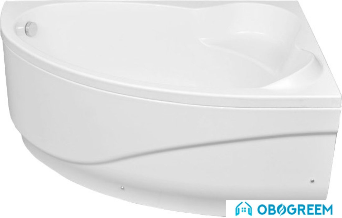 Ванна Aquanet Mayorca 150x100 R