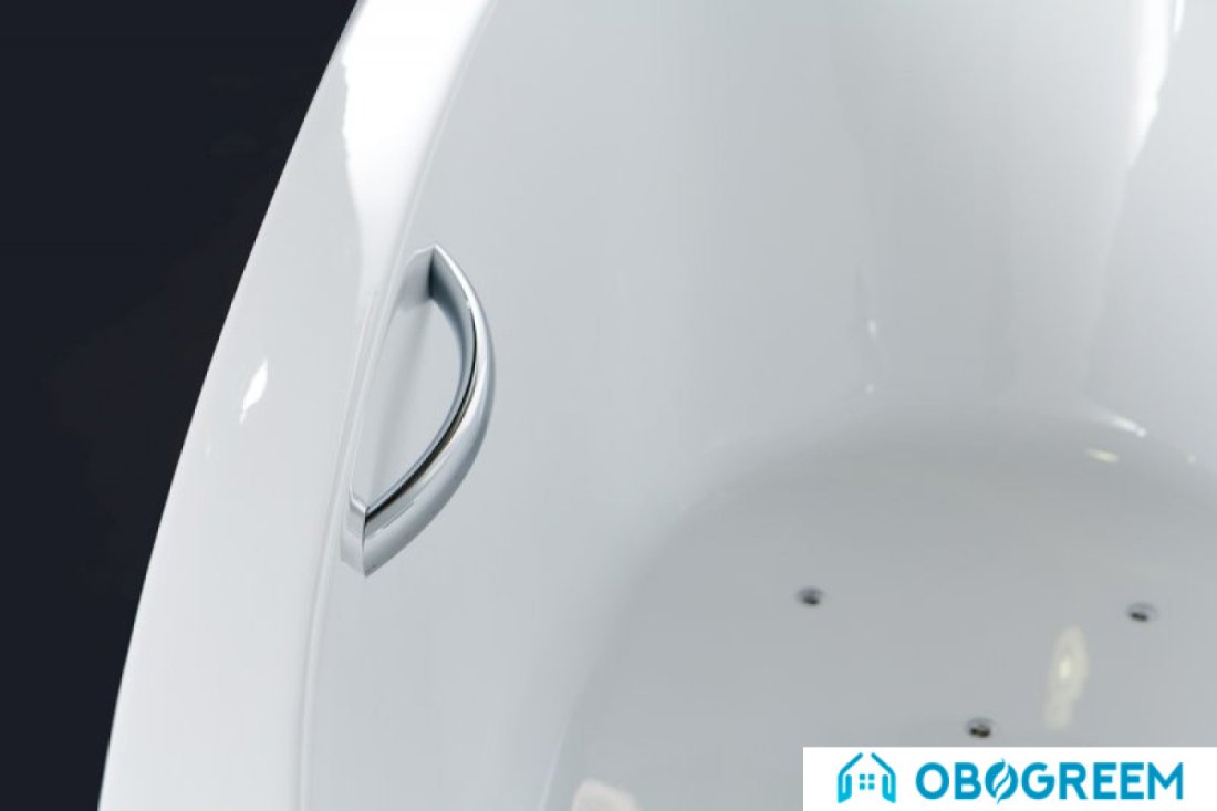 Ванна BelBagno BB43 180x80