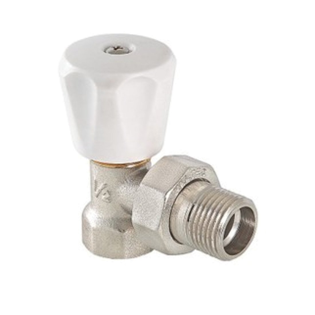 Valtec Кран регулирующий угловой 1/2"