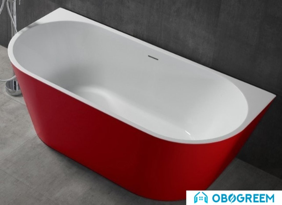Ванна Abber AB9216-1.7R 170x80