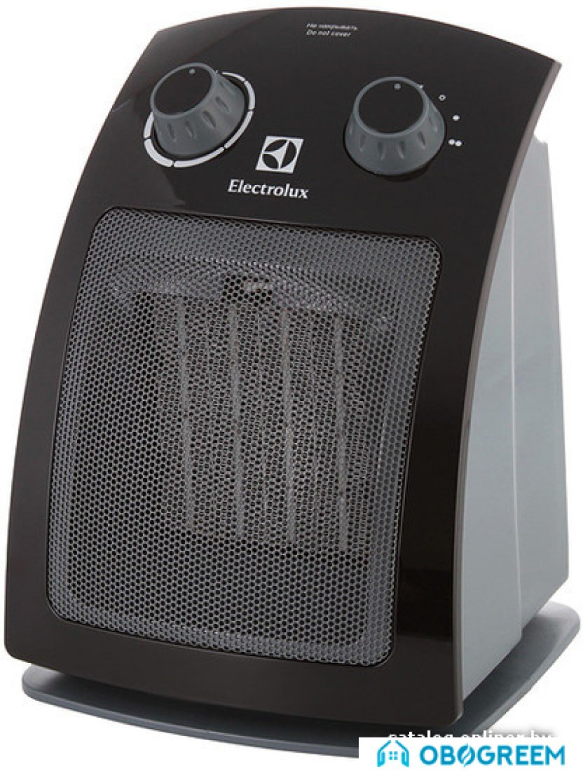 Тепловентилятор Electrolux EFH/C-5115 Black