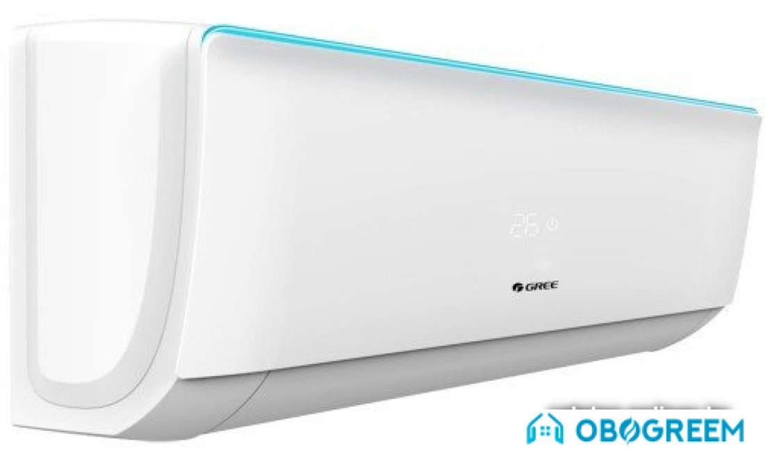 Сплит-система Gree Bora R32 wifi Inverter GWH24AAD-K6DNA4A
