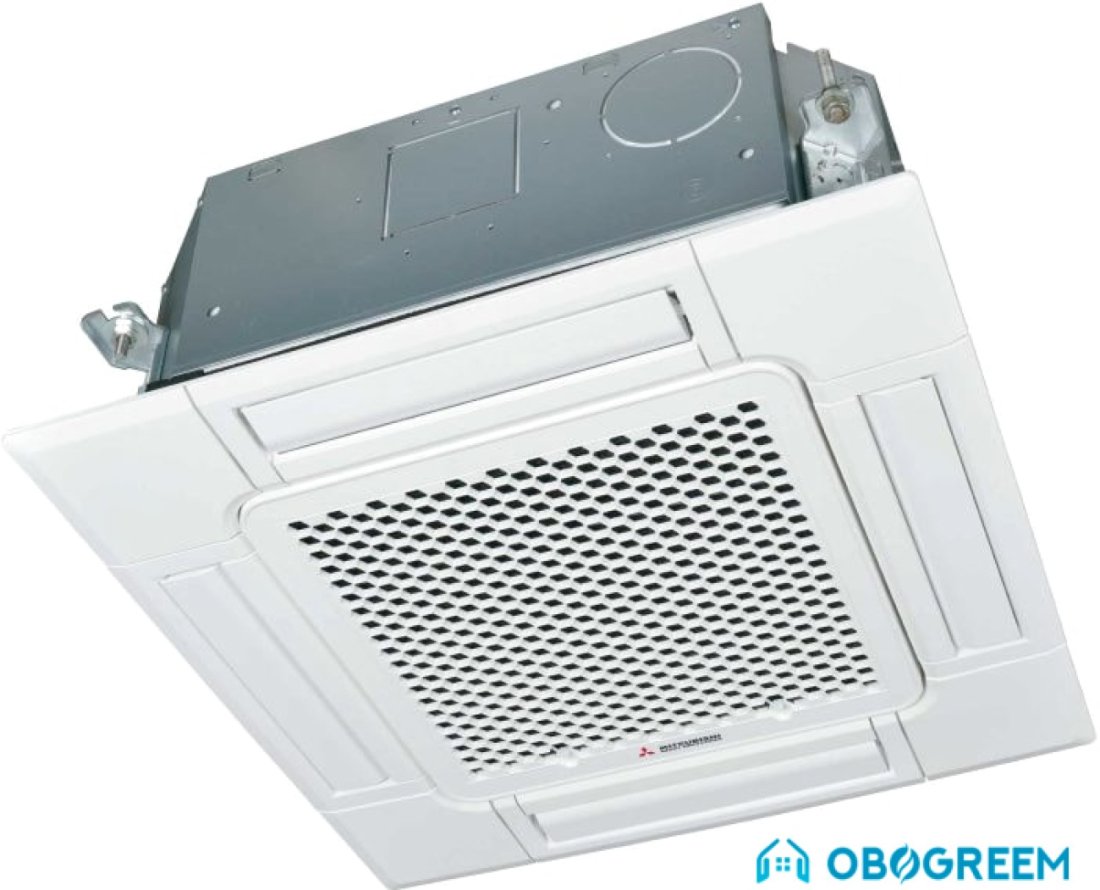 Сплит-система Mitsubishi Heavy Industries FDTC40VH/SRC40ZSX-W1