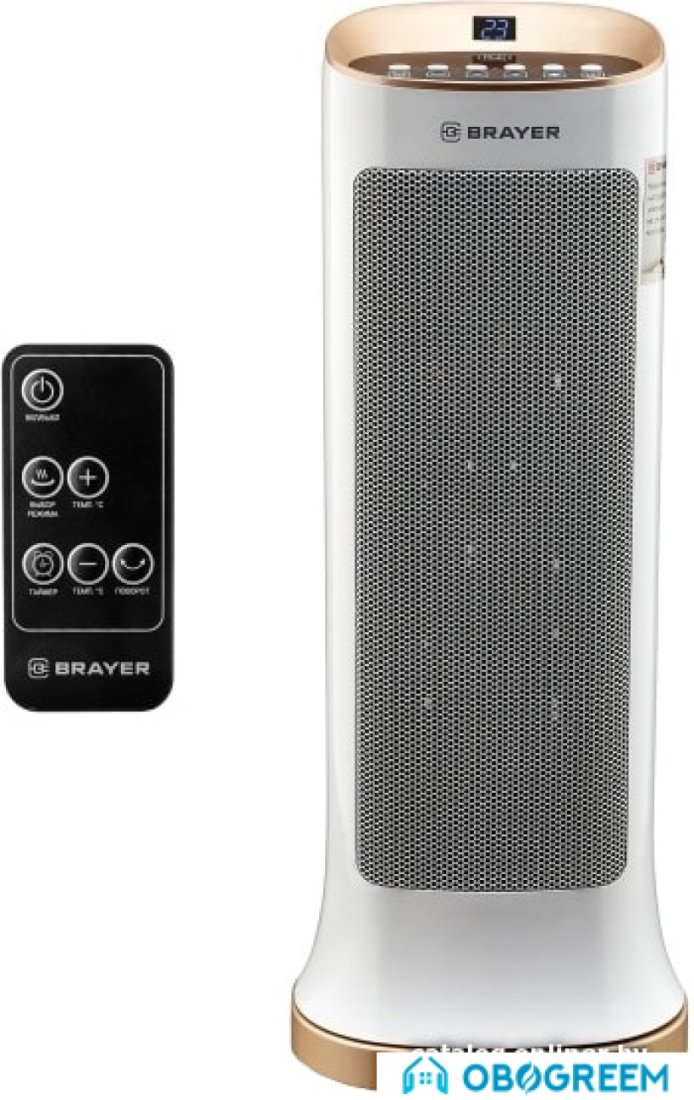 Тепловентилятор Brayer BR4804