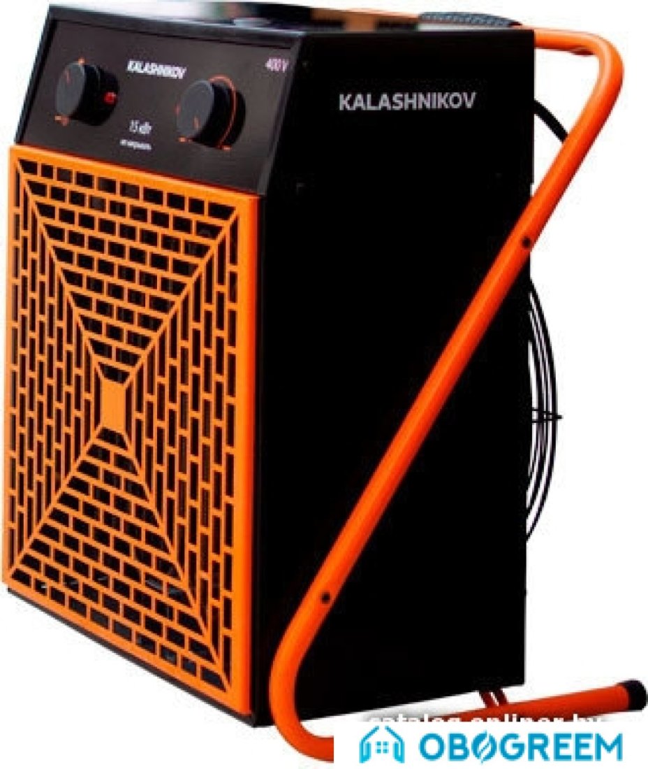 Тепловая пушка Калашников KVF-E30-32