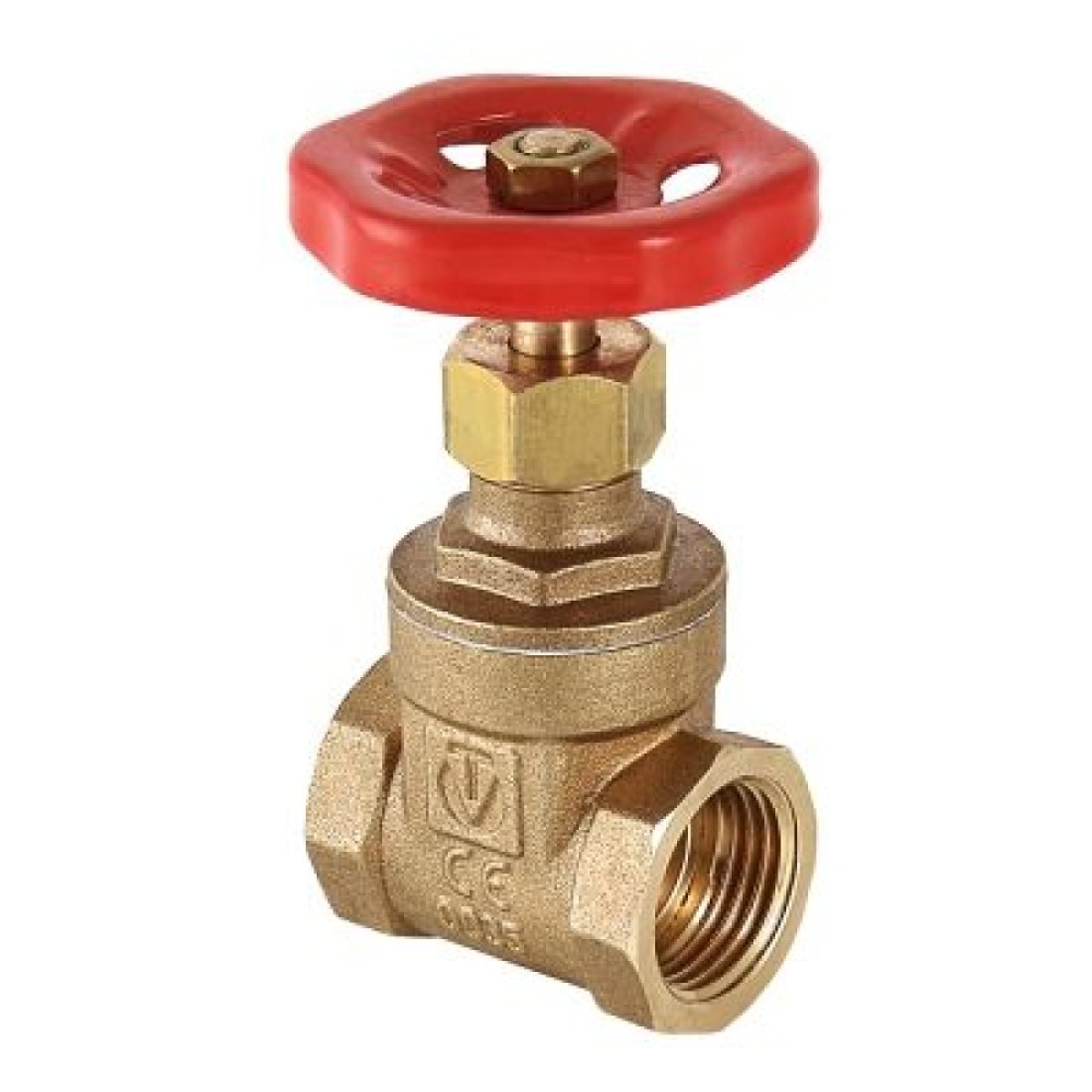 Задвижка PN 16 3/4" (VT.012.G.05) Valtec