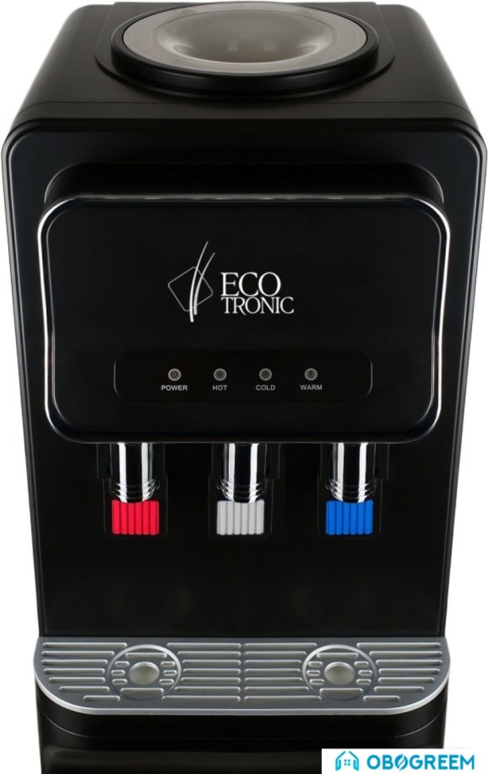 Кулер для воды Ecotronic V31-LCE (черный)