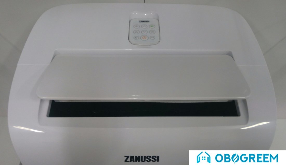 Мобильный кондиционер Zanussi ZACM-09 MS/N1
