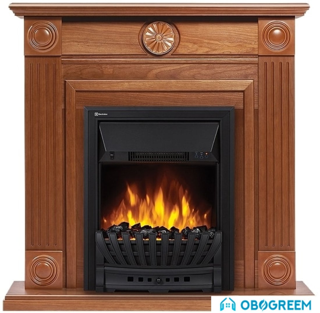 Портал Firelight Frame Classic (шпон дуб)