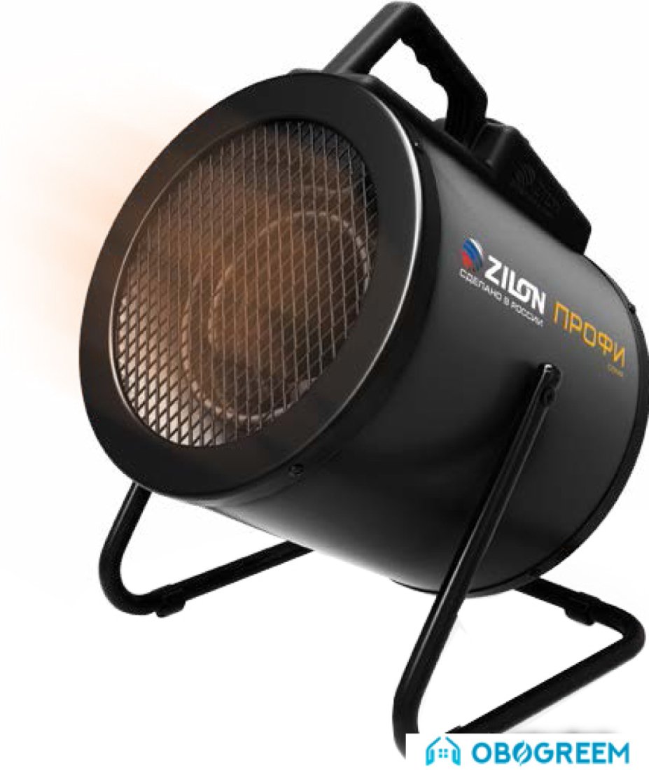 Тепловая пушка ZILON ZTV-5C N2