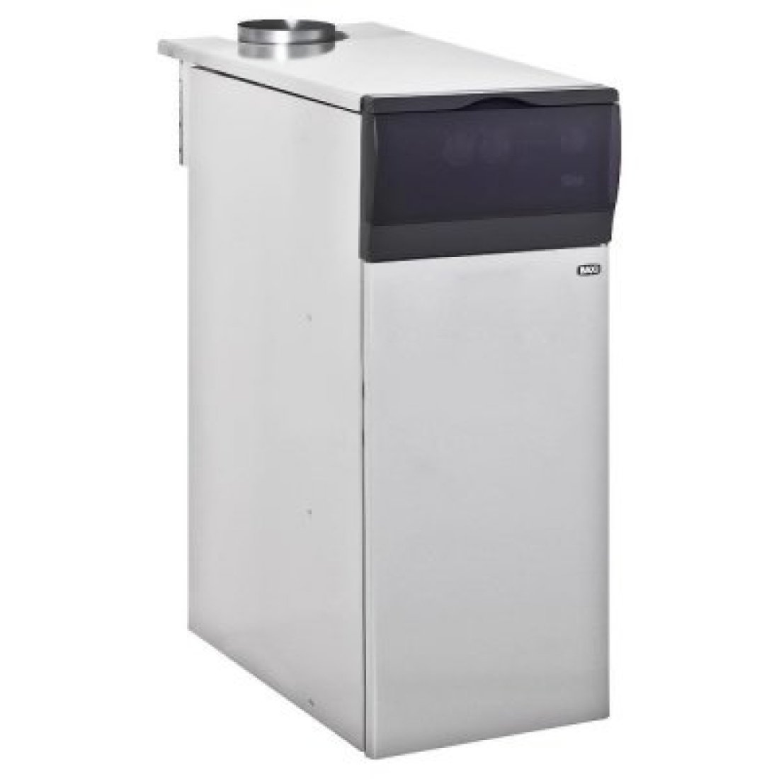 Baxi  Котел SLI M 1.400iN с бойлером PP 200 л и комплектом присоединения и дымовым колпаком