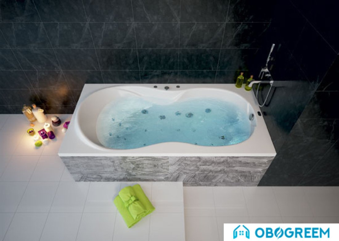 Ванна Aquatek Мартиника 180x90 (без гидромассажа)