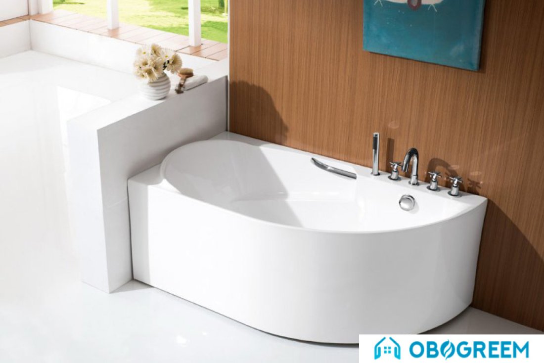 Ванна BelBagno BB44 150x80 (левая)