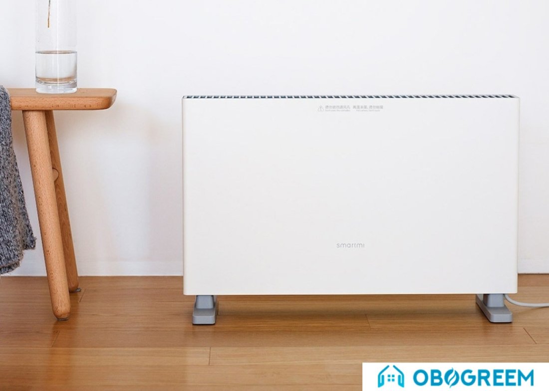 Конвектор Xiaomi Smartmi Chi Meters DNQ01ZM (белый)