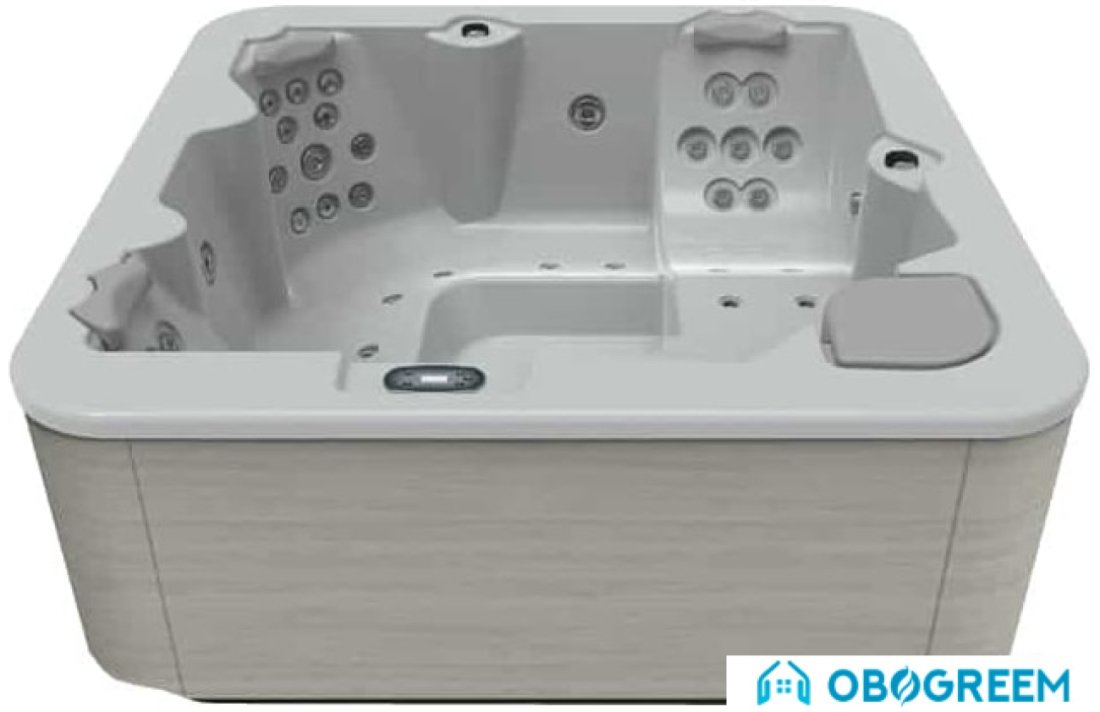 Ванна Aquavia Spa Aqualife 5 (cameo/butterfly woodermax)
