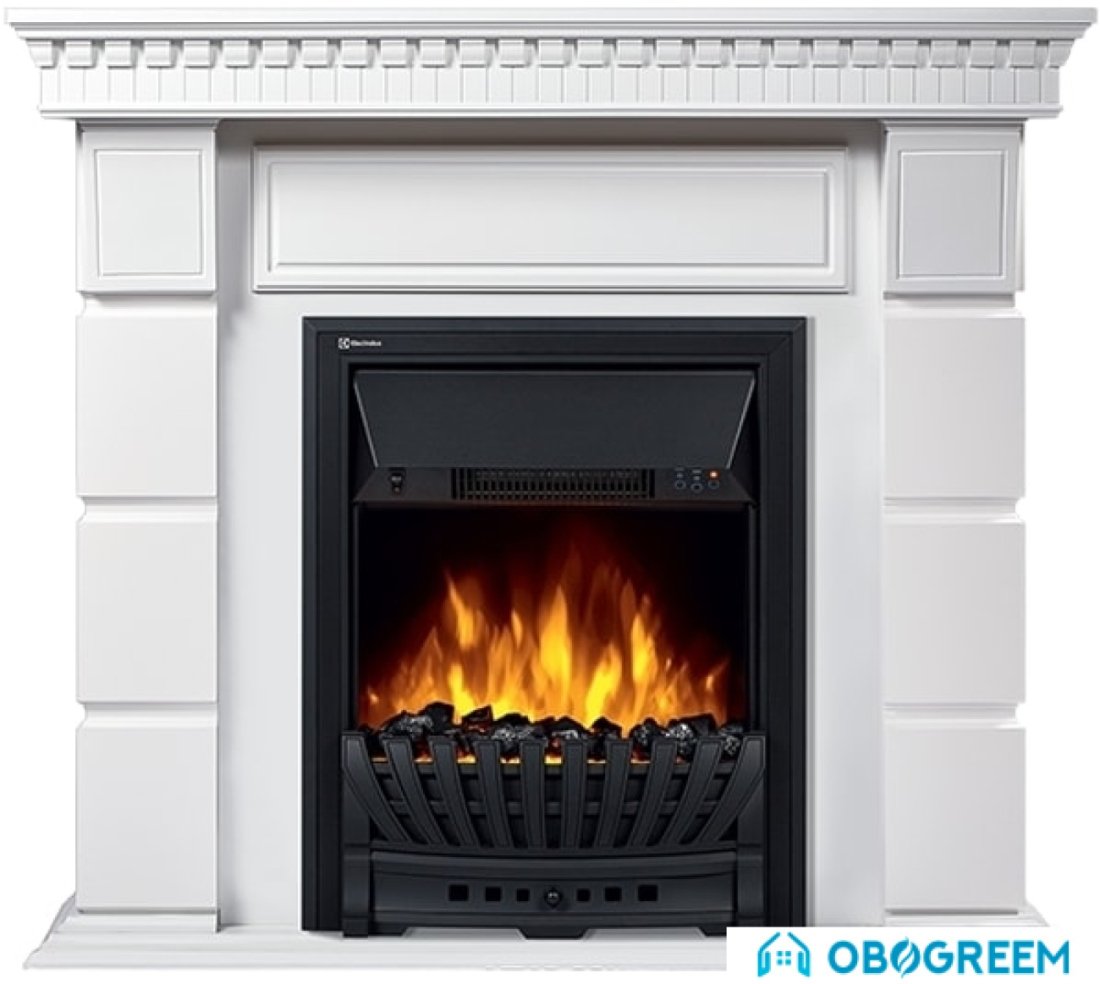 Портал Firelight Elegante Classic (белый)