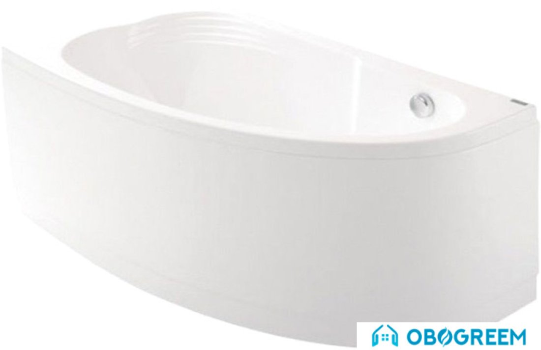 Ванна Jika Delicia 140x80 Premium (левый) [2.3651.1.000.674.1]