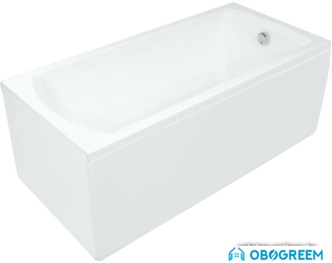 Ванна Poolspa Linea 170x70 Smart 1 PHPNP10ST1C0000