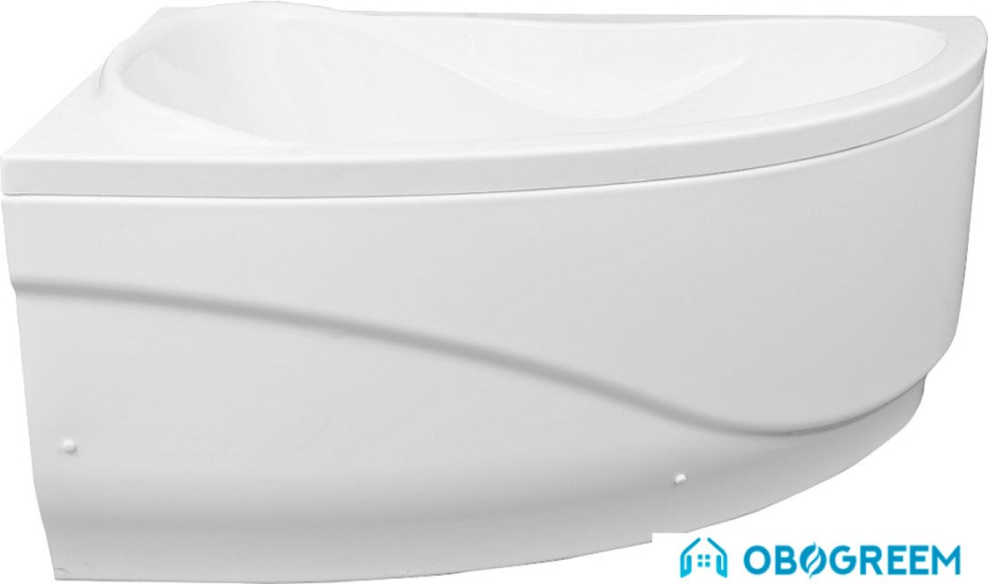 Ванна Aquanet Maldiva 150x90 L