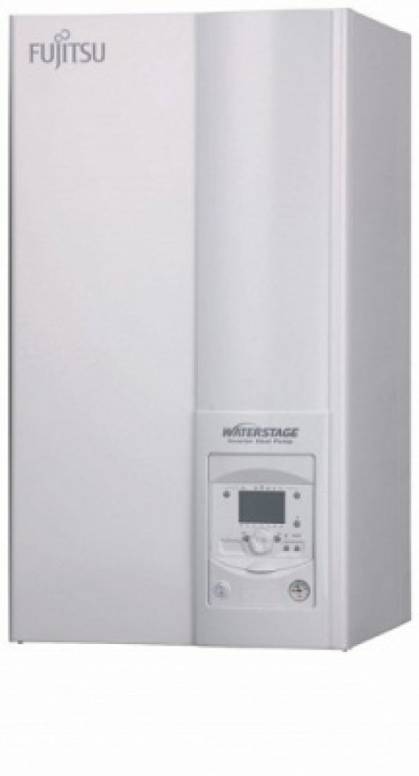 Тепловой насос Fujitsu WSYG140DC6 / WOYG140LCT